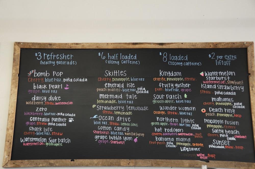 The Hometown Shoppe Menu image 1