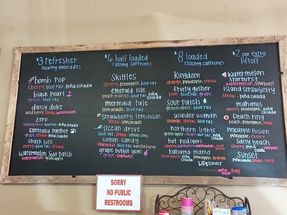 The Hometown Shoppe Menu image 2