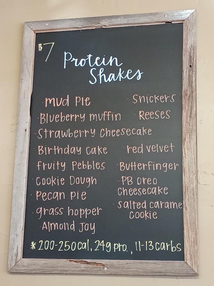 The Hometown Shoppe Menu image 3