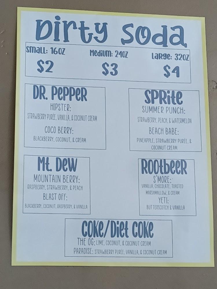 The Hometown Shoppe Menu image 4